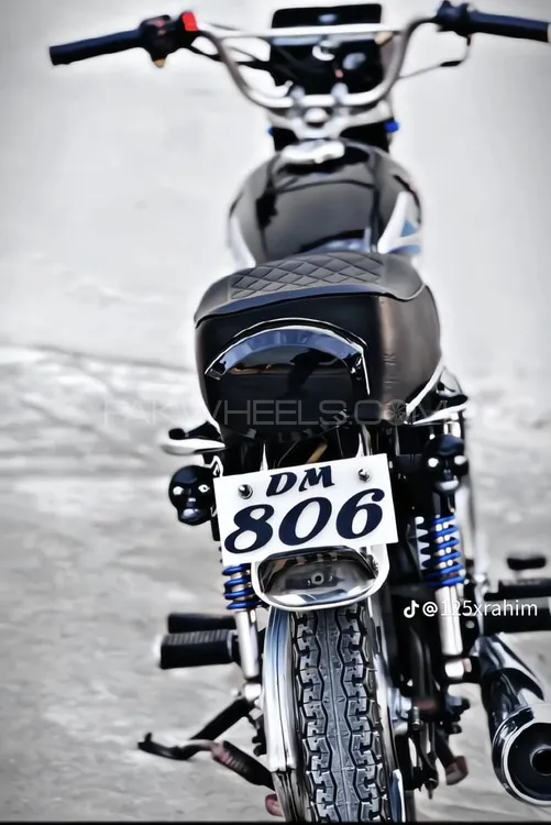 Honda CG 125 2013 for Sale Image-1