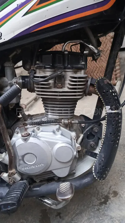 Honda CG 125 2016 for Sale Image-1