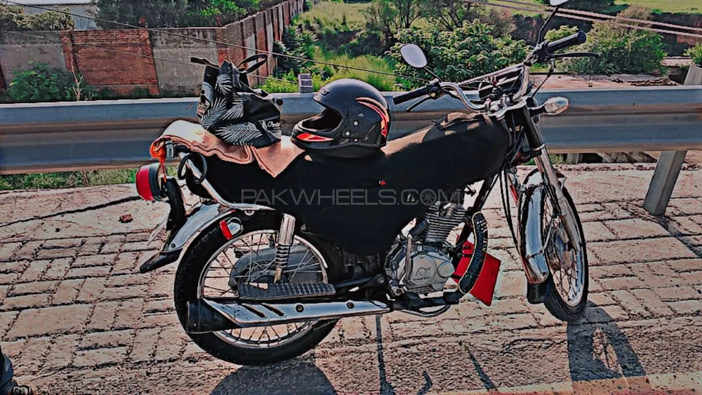 Honda CG 125 2016 for Sale Image-1