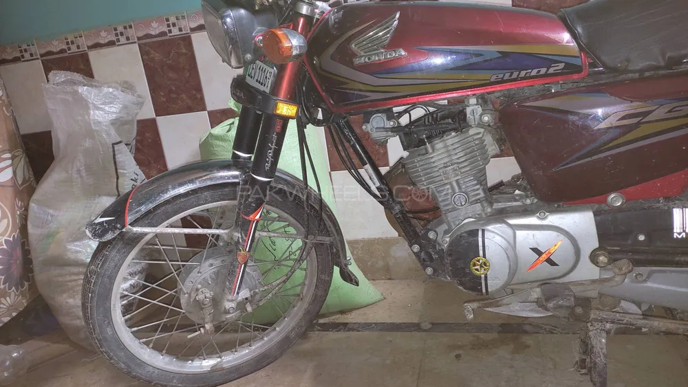 Honda CG 125 2019 for Sale Image-1