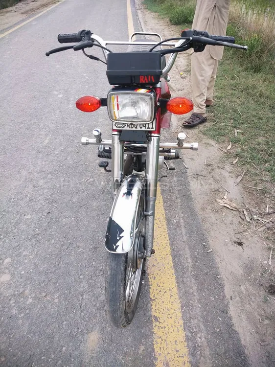 Honda CG 125 2021 for Sale Image-1
