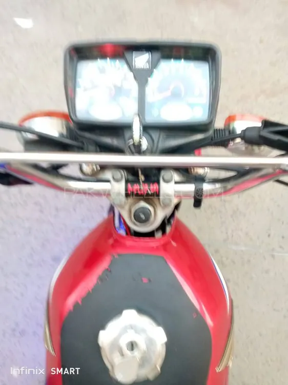 Honda CG 125 2021 for Sale Image-1