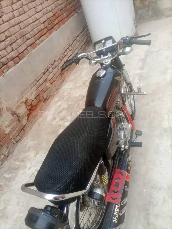 Honda CG 125 2022 for Sale Image-1