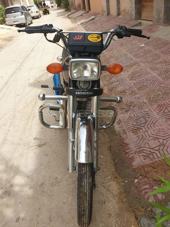 Honda CG 125 2022 for Sale Image-1
