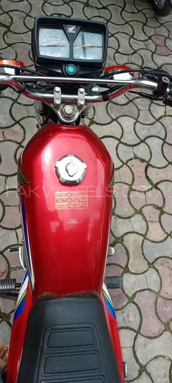 Honda CG 125 2022 for Sale Image-1