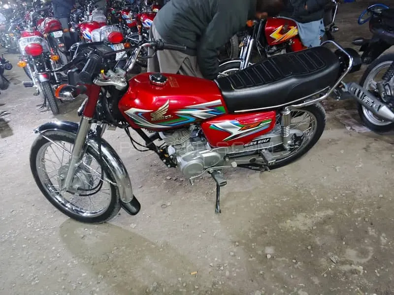 Honda CG 125 2023 for Sale Image-1