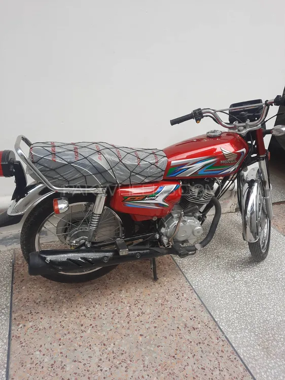 Honda CG 125 2023 for Sale Image-1