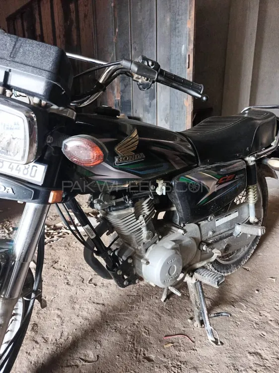 Honda CG 125 2023 for Sale Image-1