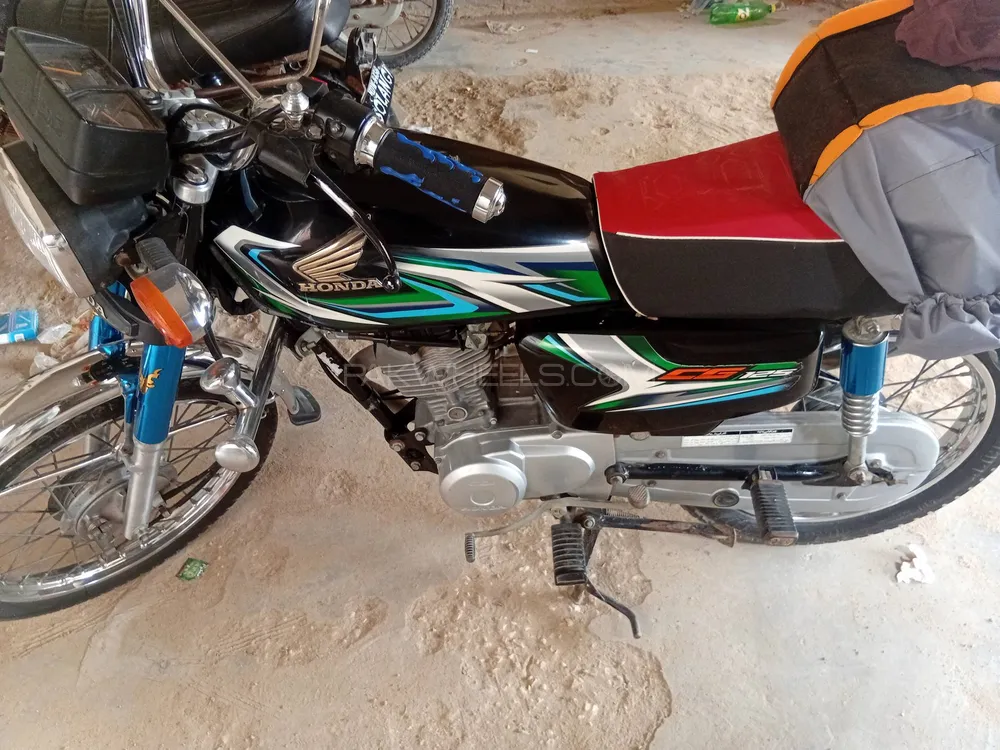 Honda CG 125 2023 for Sale Image-1