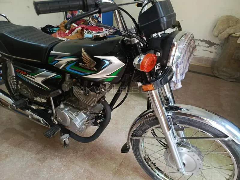 Honda CG 125 2023 for Sale Image-1