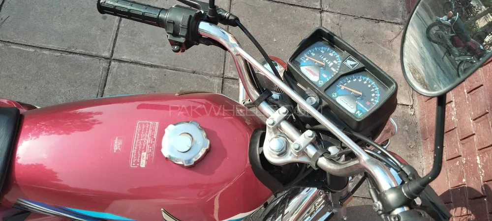 Honda CG 125 2023 for Sale Image-1