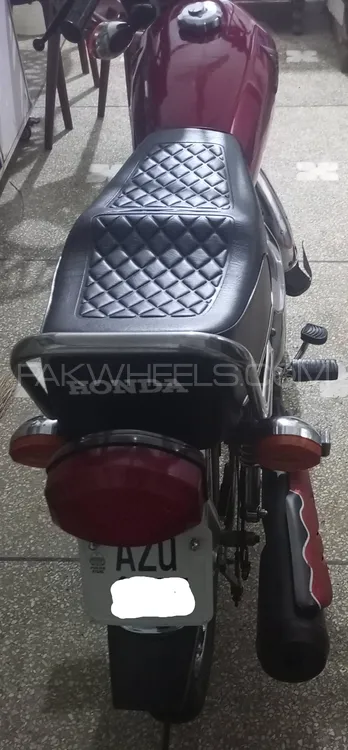 Honda CG 125 2024 for Sale Image-1
