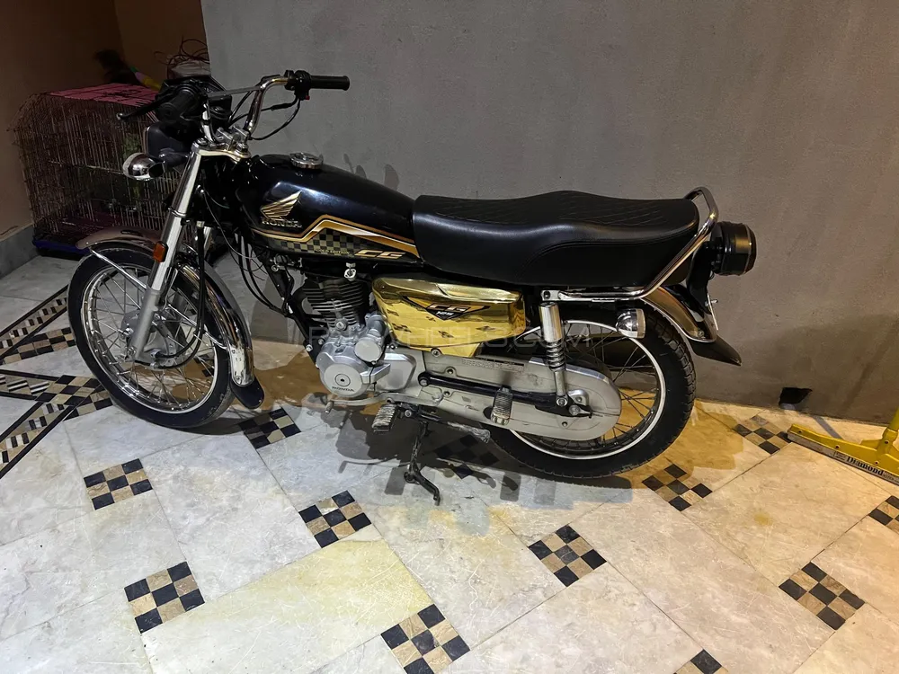 Honda CG 125 2024 for Sale Image-1