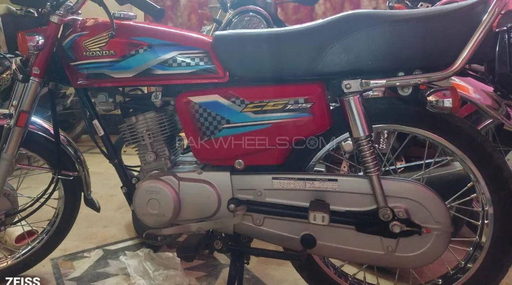 Honda CG 125 2024 for Sale Image-1