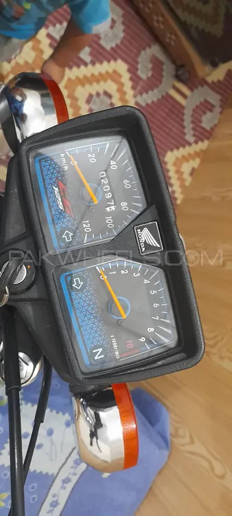 Honda CG 125 2024 for Sale Image-1
