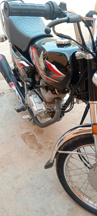 Honda CG 125 2024 for Sale Image-1