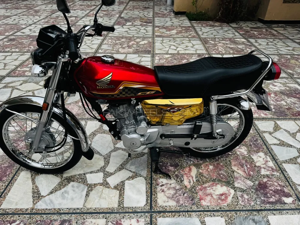 Honda CG 125 2024 for Sale Image-1