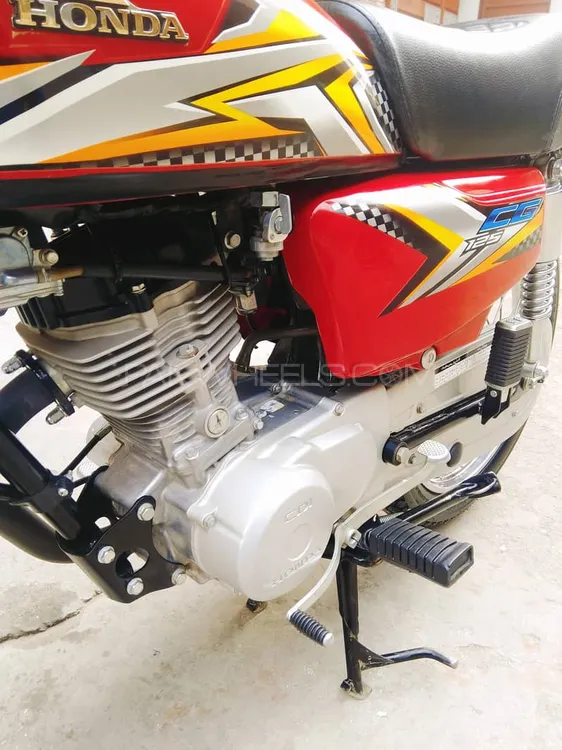 Honda CG 125 2024 for Sale Image-1