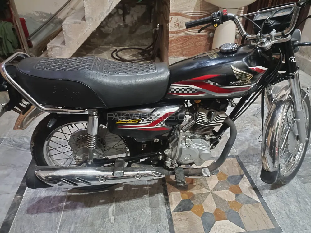Honda CG 125 2024 for Sale Image-1