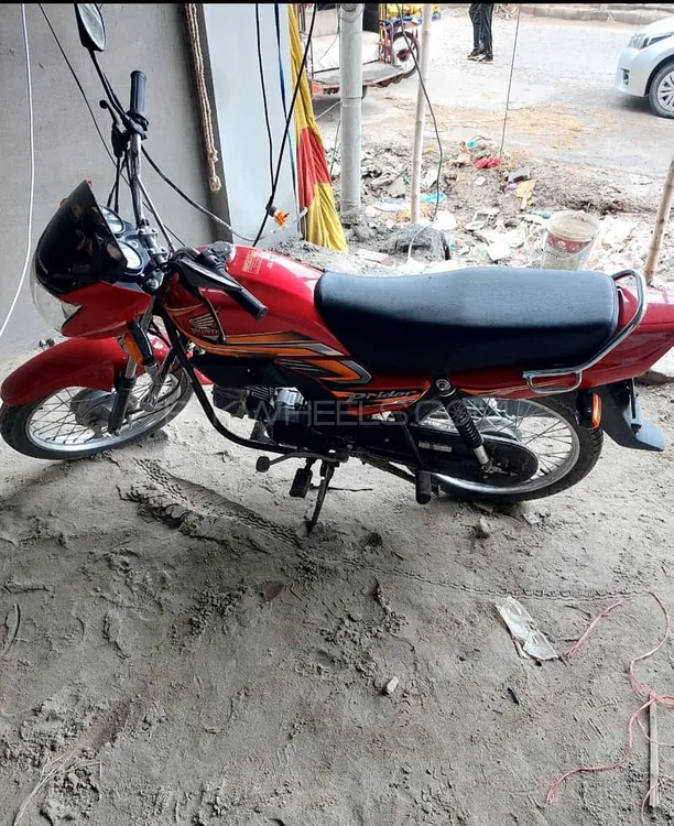 Honda CG 125 2024 for Sale Image-1