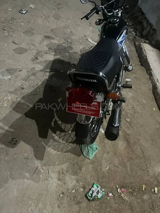 Honda CG 125 2025 for Sale Image-1