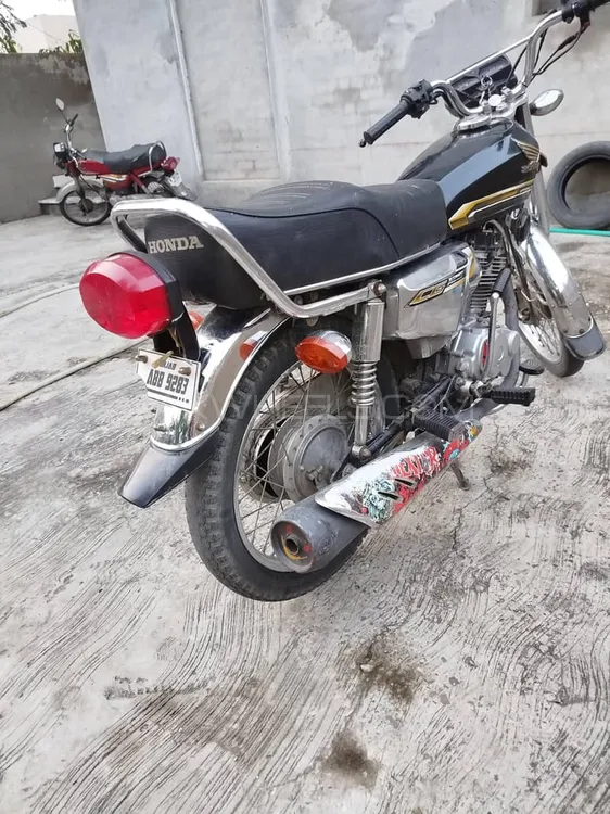 Honda CG 125 Special Edition 2020 for Sale Image-1