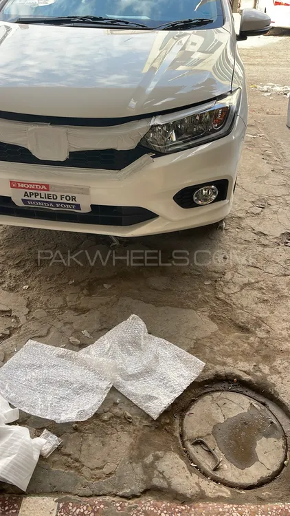 Honda City 2021 for Sale in Sargodha Image-1