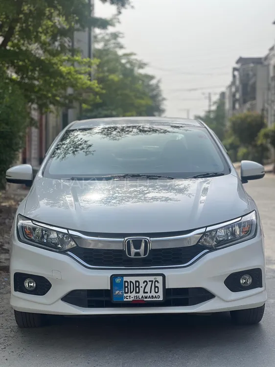 Honda City 2024 for Sale in Burewala Image-1