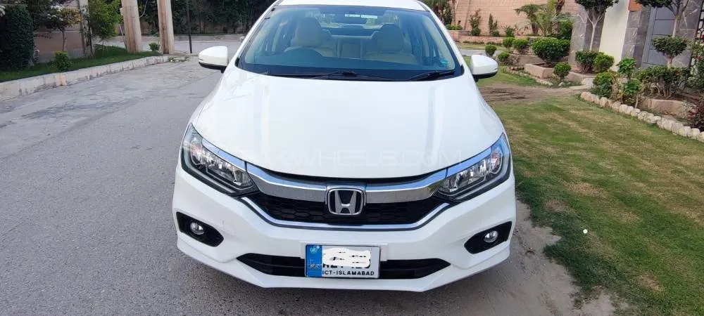 Honda City 2022 for Sale in Peshawar Image-1