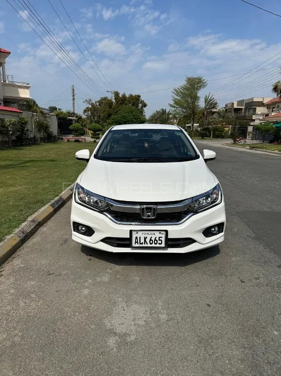 Honda City 2022 for Sale in Lahore Image-1