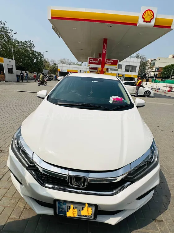 Honda City 2023 for Sale in Islamabad Image-1