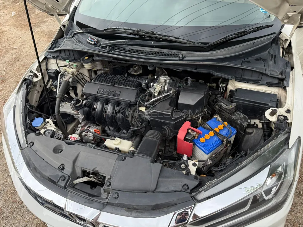 ہونڈا سٹی 2021 for Sale in عارف والا Image-1