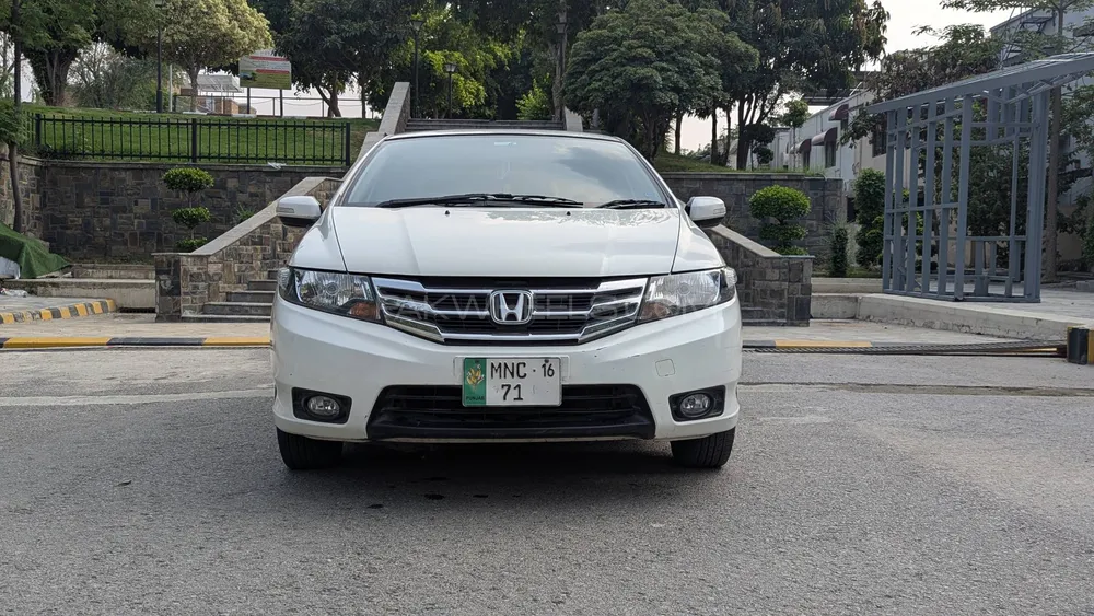 Honda City 2016 for Sale in Rawalpindi Image-1