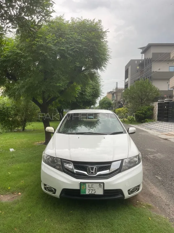 Honda City 2017 for Sale in Lahore Image-1