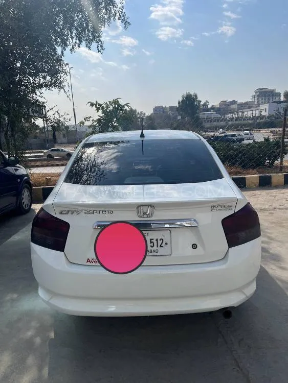 Honda City 2013 for Sale in Islamabad Image-1