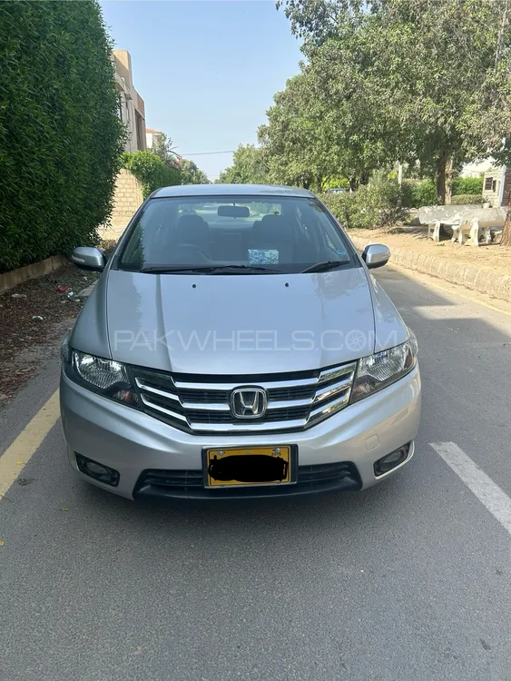 Honda City 2015 for Sale in Karachi Image-1