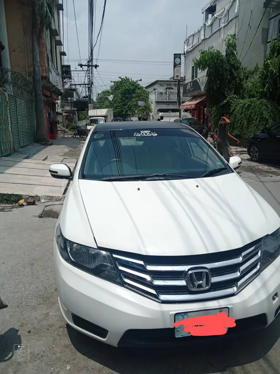 Honda City 2016 for Sale in Lahore Image-1