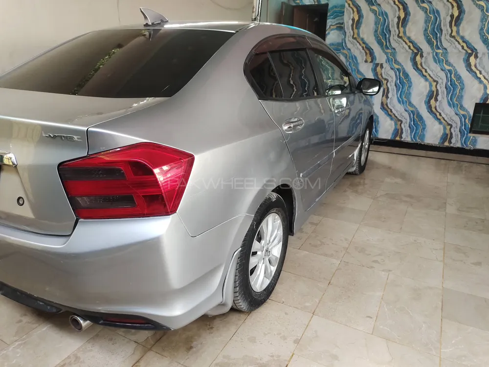 ہونڈا سٹی 2017 for Sale in ملتان Image-1