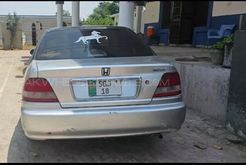 Honda City 2002 for Sale in Mandi bahauddin Image-1