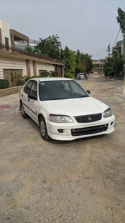 Honda City 2000 for Sale in Karachi Image-1