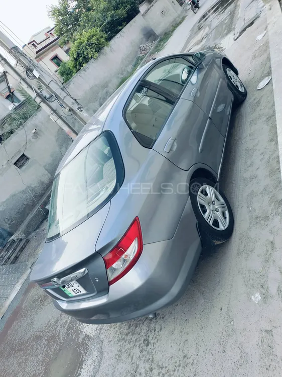 Honda City 2003 for Sale in Faisalabad Image-1