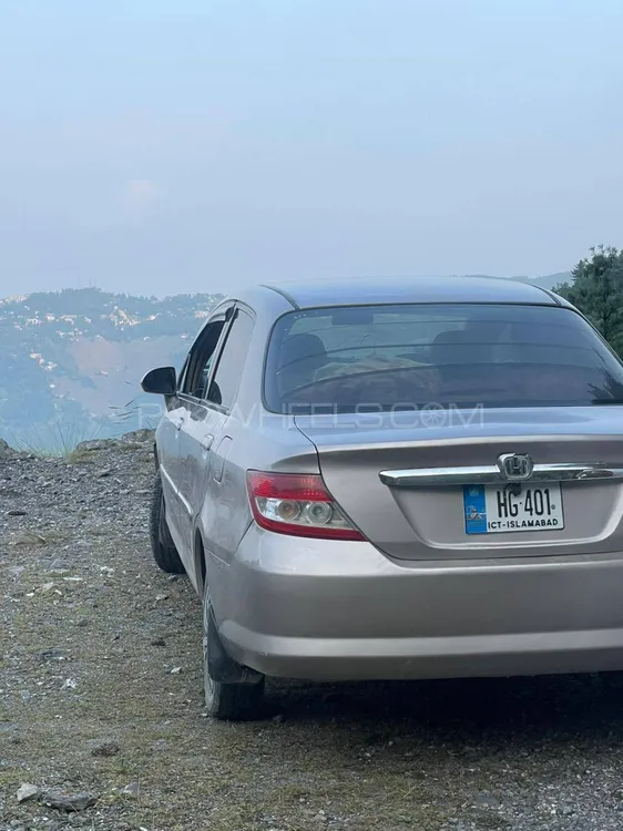 Honda City 2004 for Sale in Islamabad Image-1