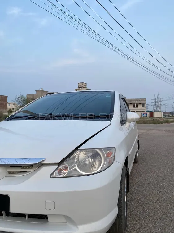 Honda City 2005 for Sale in Multan Image-1