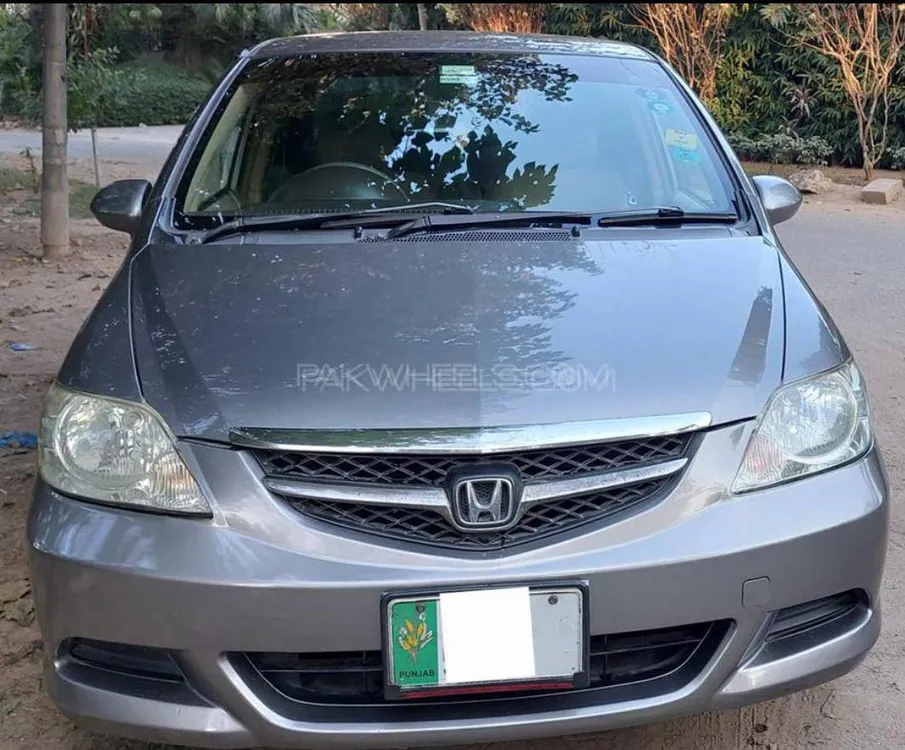 Honda City 2006 for Sale in Lahore Image-1