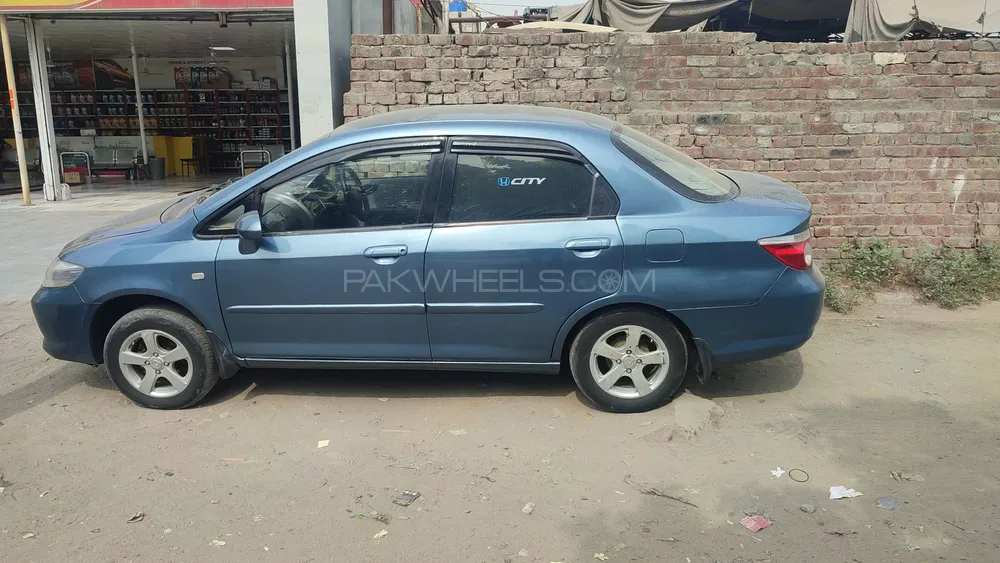 Honda City 2007 for Sale in Lahore Image-1
