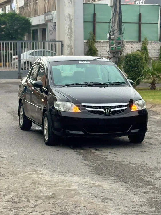 Honda City 2008 for Sale in Multan Image-1