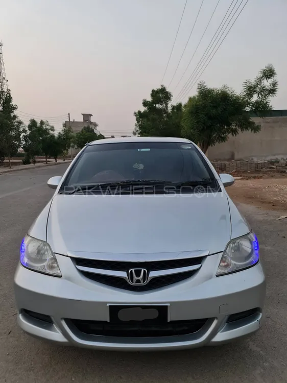 Honda City 2008 for Sale in Sadiqabad Image-1