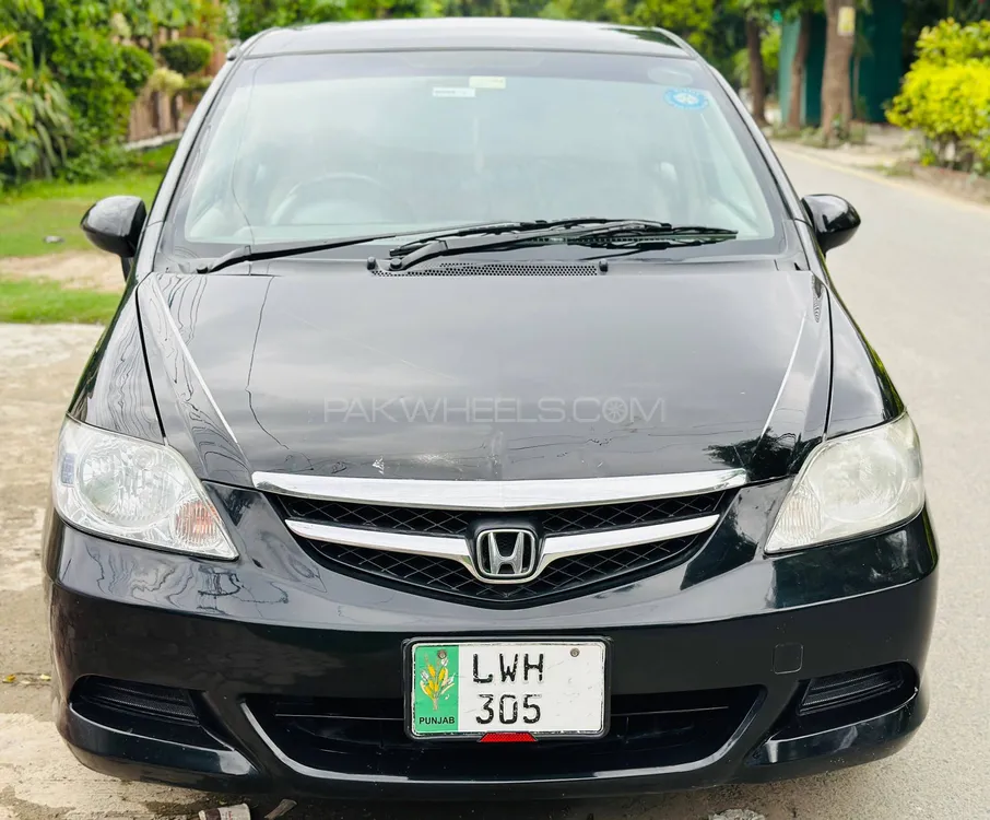 Honda City 2006 for Sale in Lahore Image-1
