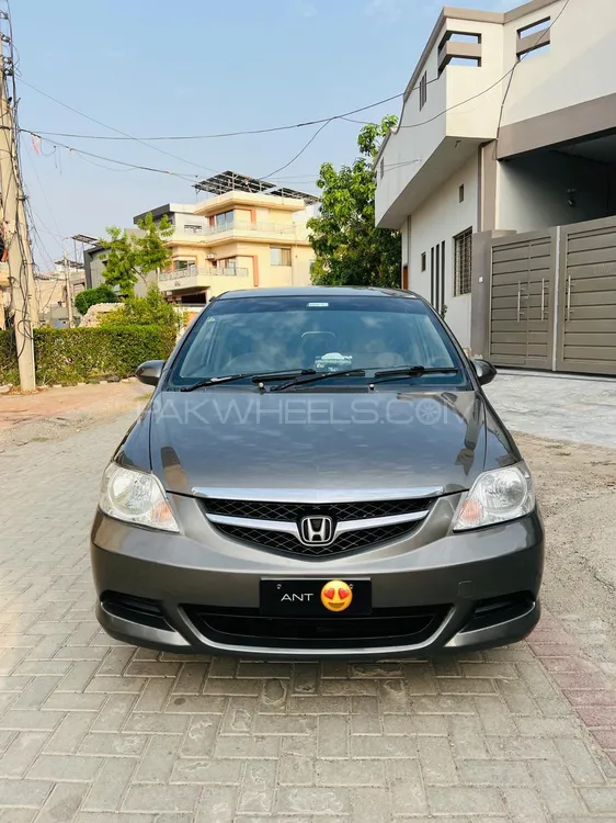 Honda City 2007 for Sale in Jhang Image-1