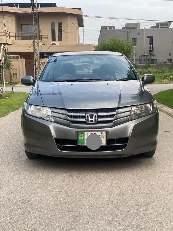 Honda City 2009 for Sale in Lahore Image-1